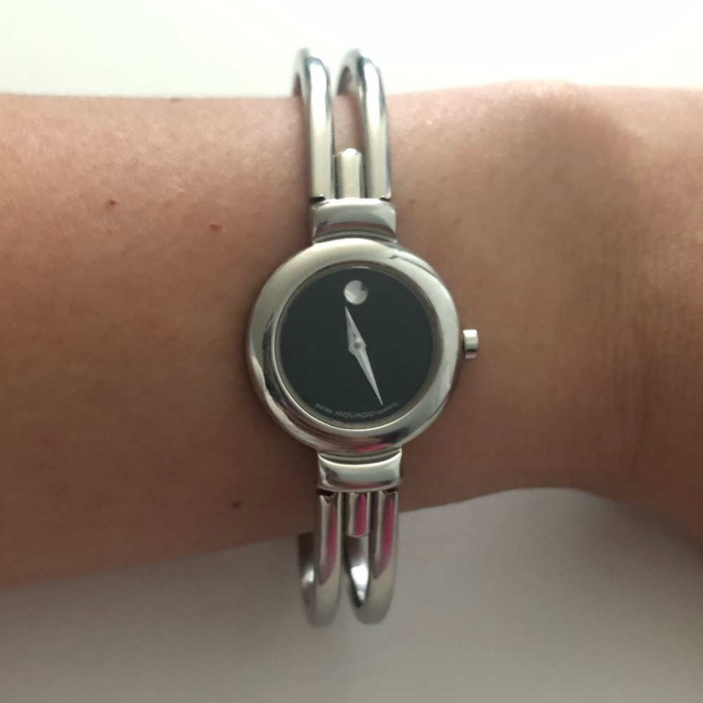 Movado Ladies Harmony Watch